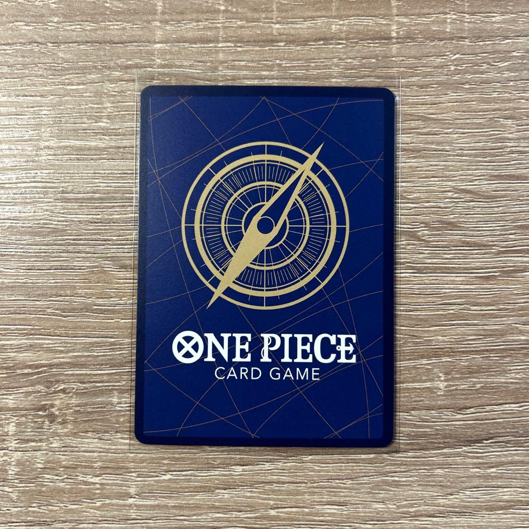 美品 ワンピースカードゲーム ボア・ハンコック わらわこわい RP レア