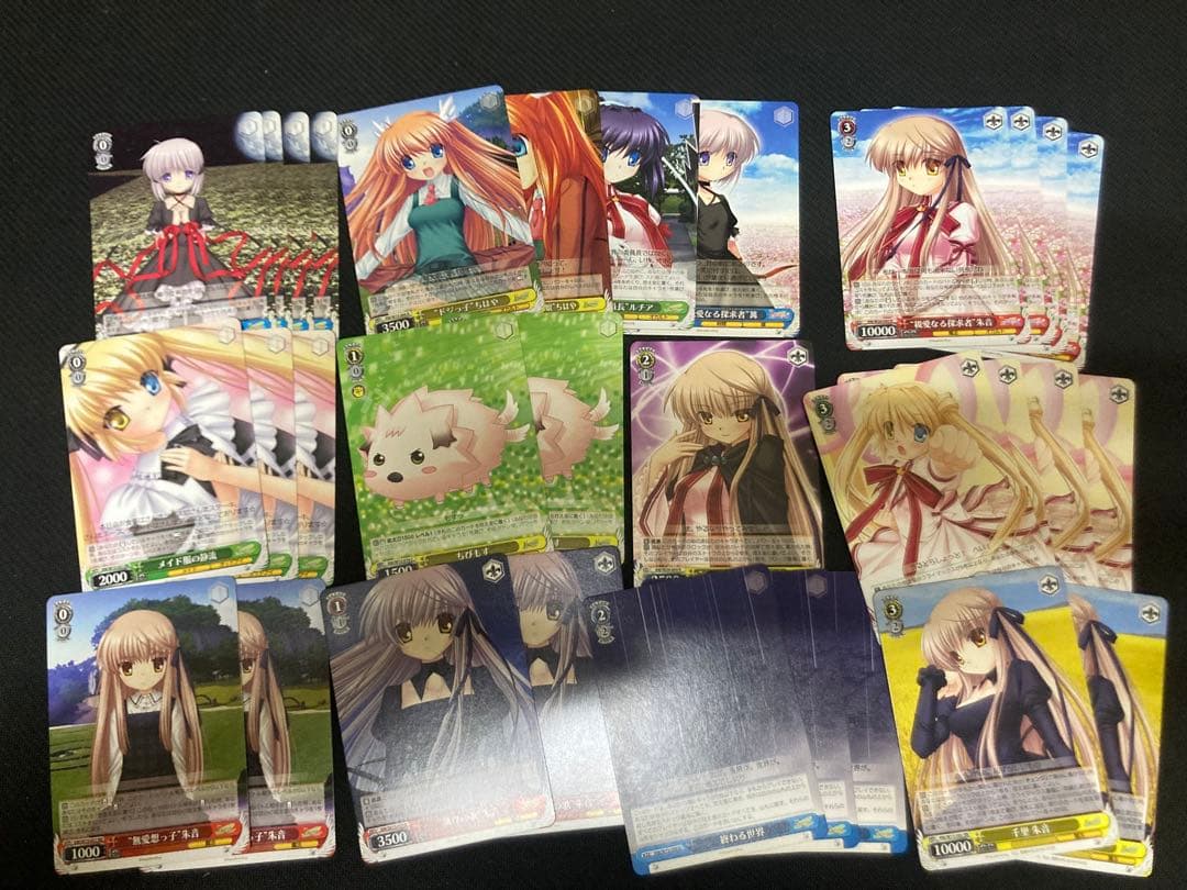 Rewrite リライト デッキ + パーツ ヴァイスシュヴァルツ メモリアル