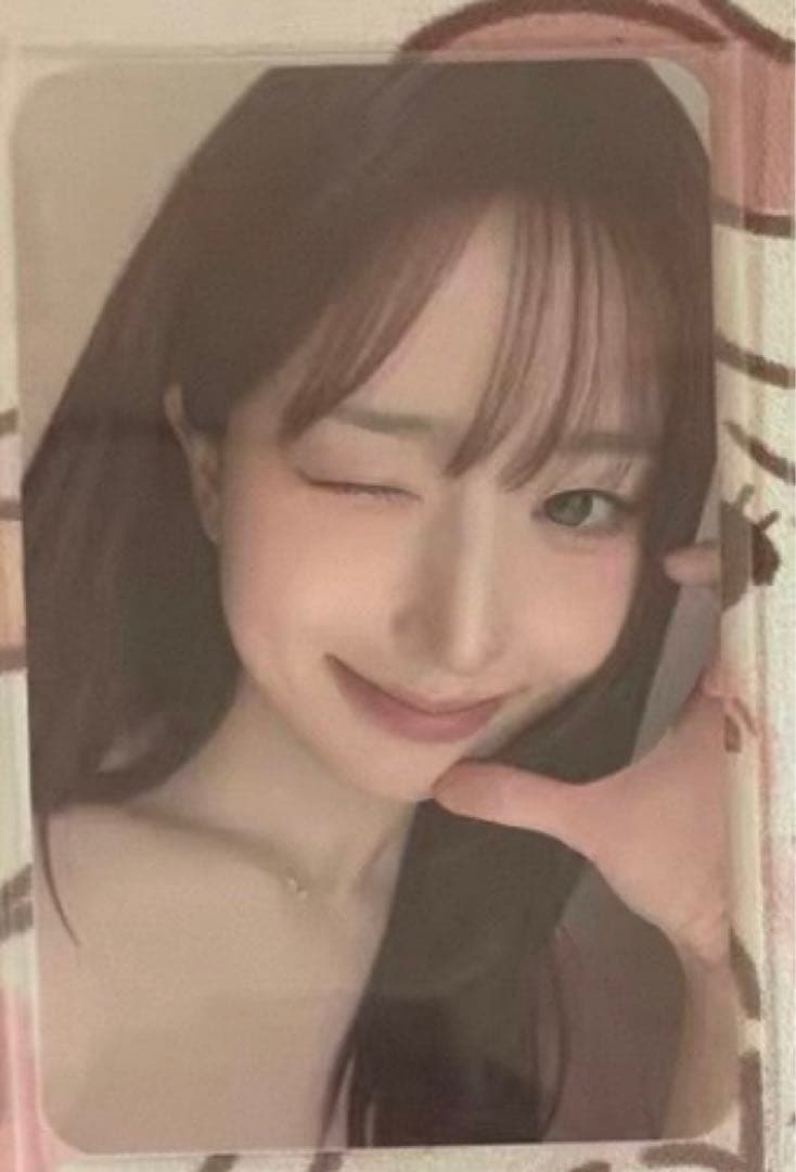 NMIXX ヘウォン 1st countingstar中国広州当選限定 トレカ - メルカリ