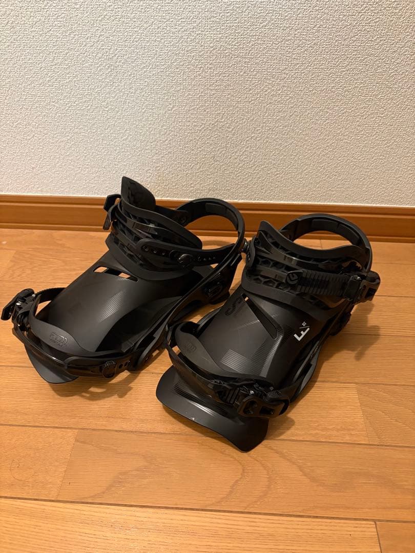 フラックス　DS ビンディング　Mサイズ【美品】希望者様へおまけ付き