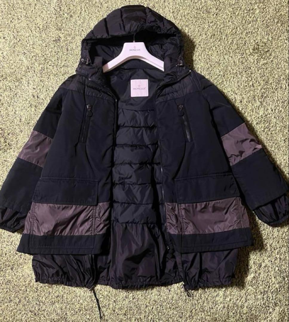 正規品 モンクレール ダウンコート