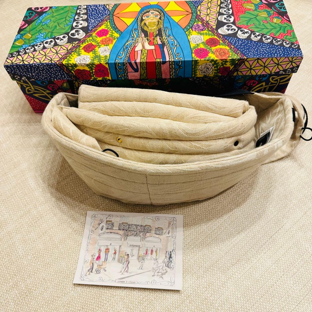 アーティポッペ ザイガイスト アーガス・オート artipoppe アーガス・オート | Zeitgeist(ザイガイスト) 抱っこ紐 | アーティ