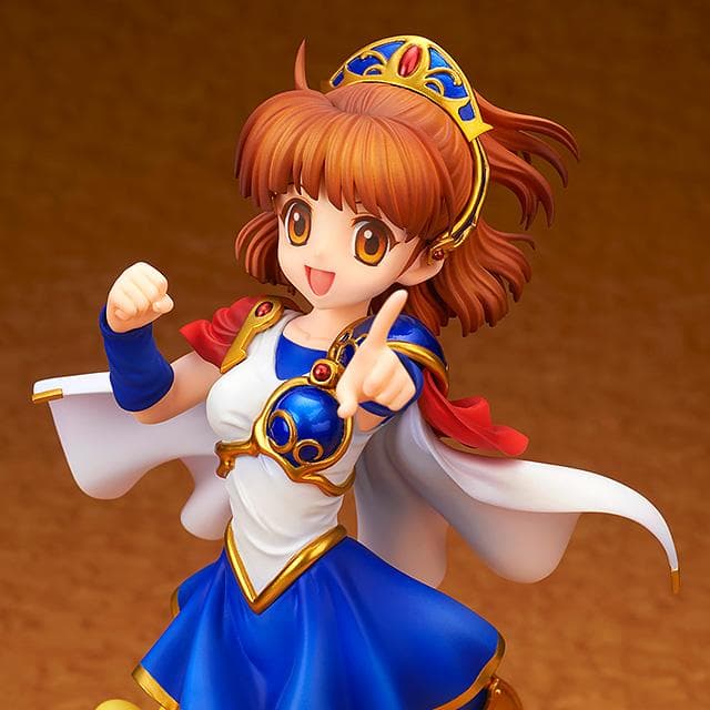 アルル・ナジャ フィギュア