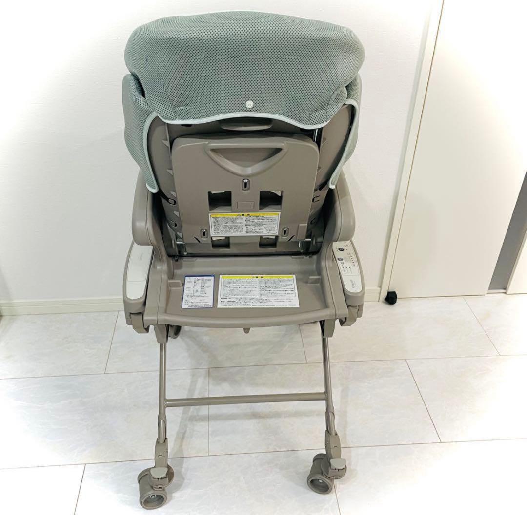 《美品》最新モデル★アップリカ ユラリズム オートプレミアムAC