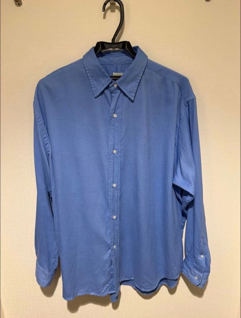 トップス A.PRESSE Double Weave Regular Shirt