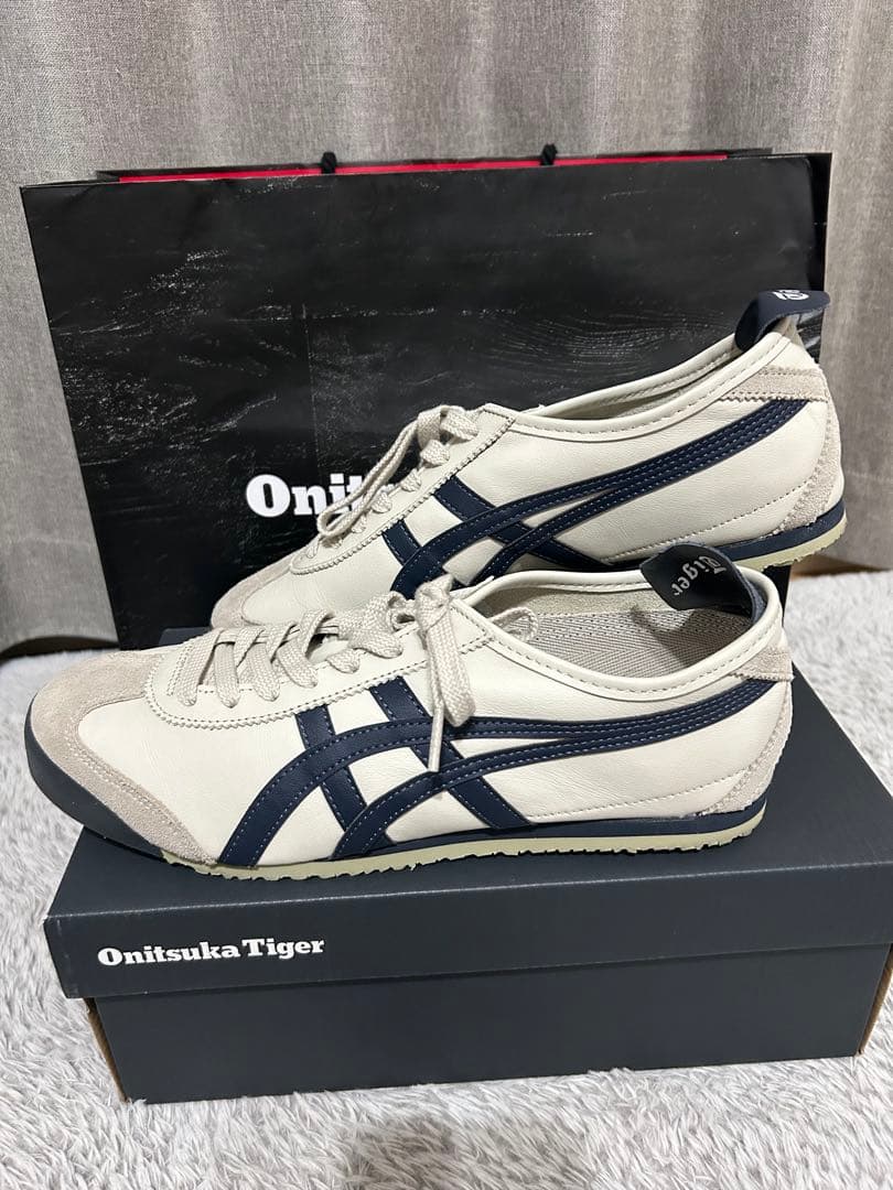 靴 Onitsuka Tiger MEXICO 66 SD 27.5cm