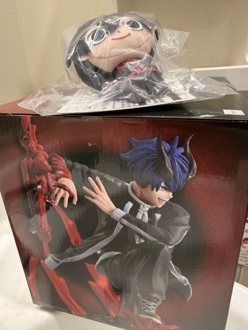 瀬四季 フィギュア バンダイナムコ A賞とB賞 - メルカリ