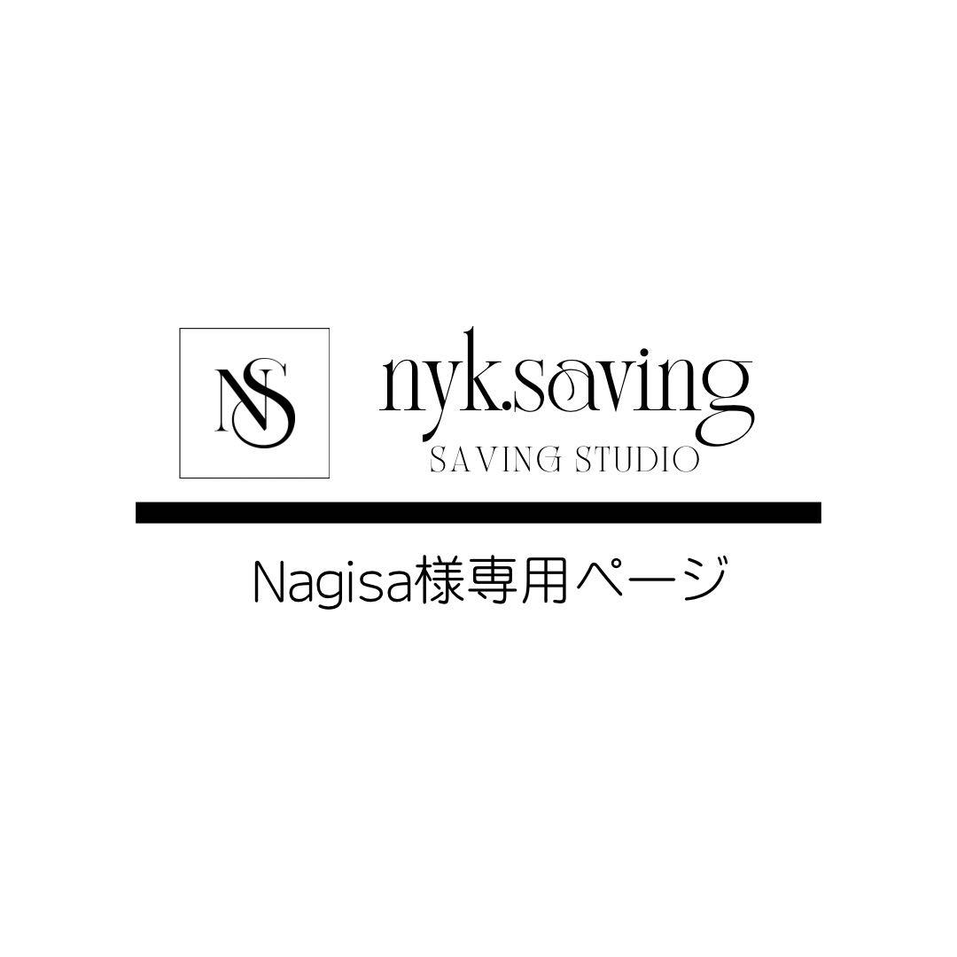Nagisaページ