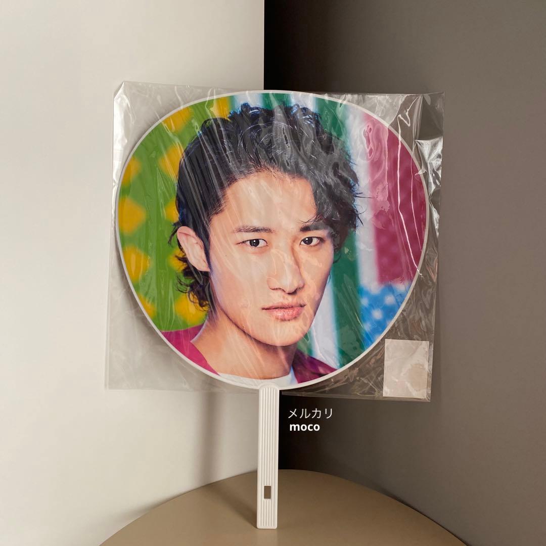 SnowMan 岩本照 ジャンボうちわ 歴代 グッズ コンサート まとめ セット