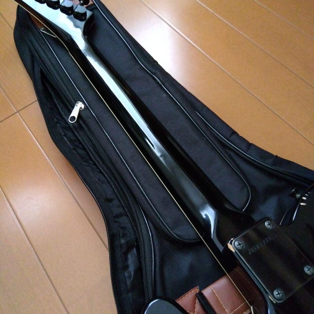 TE-120S HT 布袋寅泰モデル サスティナー エレキギター - メルカリ