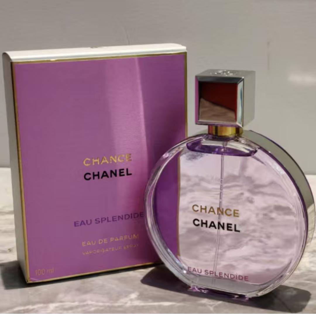 香水(女性用) CHANCE CHANEL EAU SPLENDIDE 100ml