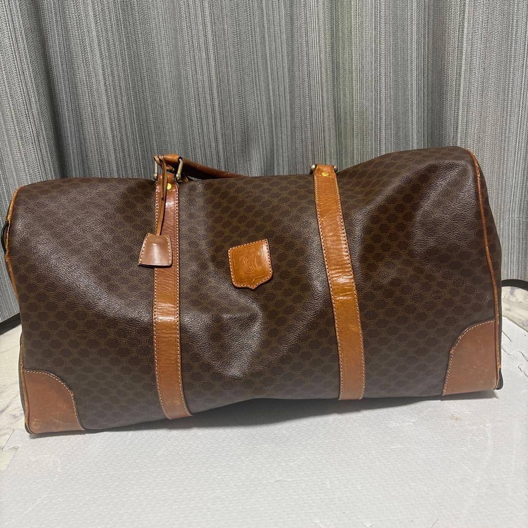 セリーヌボストンバック