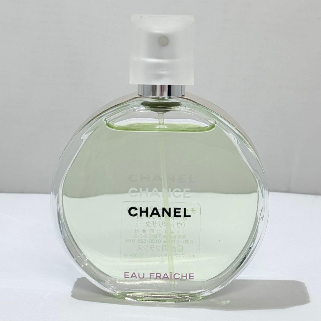 CHANEL CHANCE EAU FRAICHE 50ml 香水