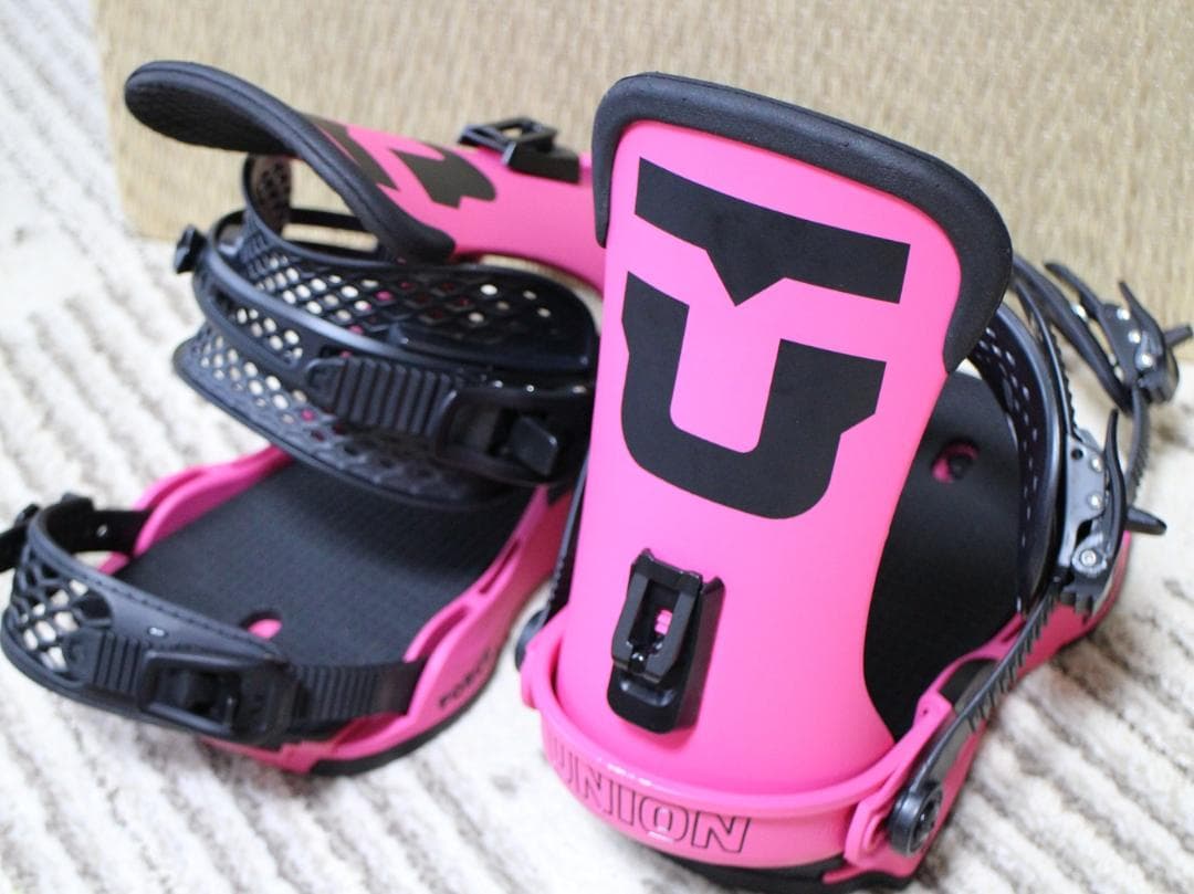 美品 UNION ユニオン FORCE　Mサイズ 　Union　フォース