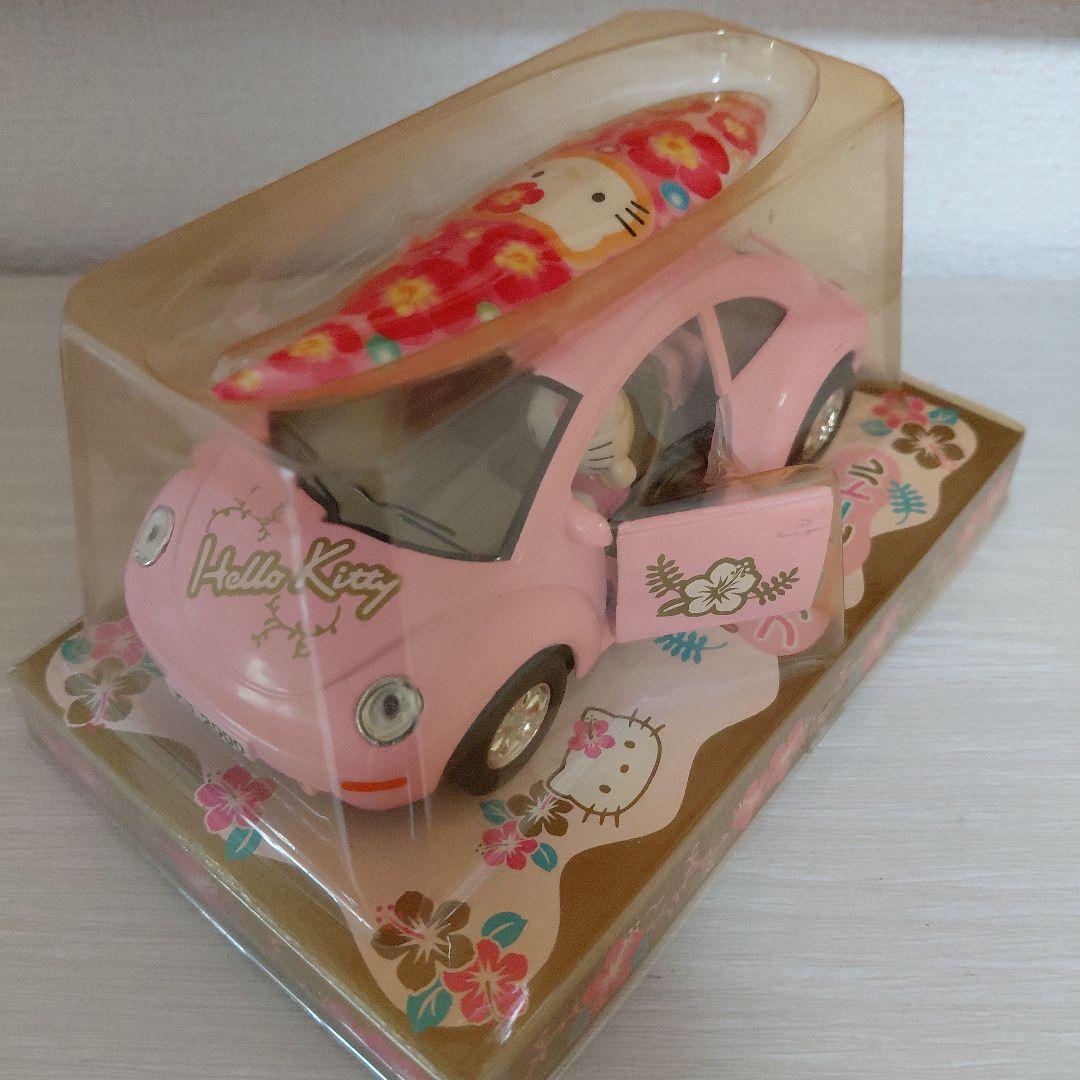キティ ファニービートル ミニカー 平成レトロ 2000年 サンリオ - メルカリ