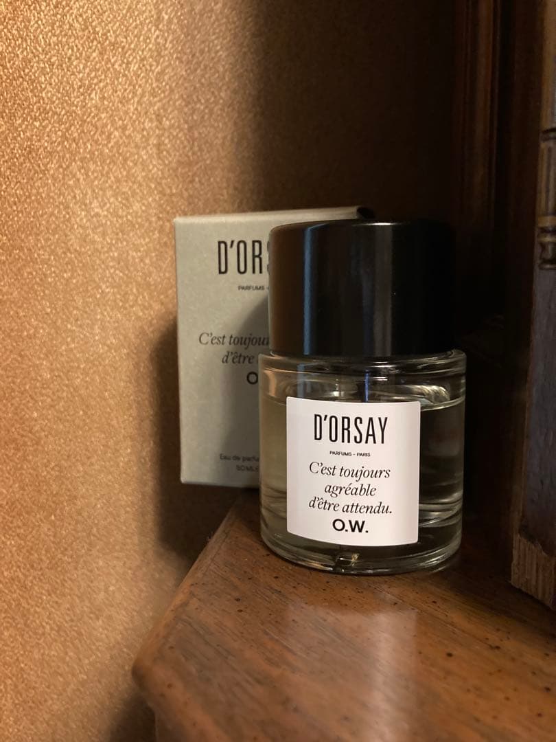 D'ORSAY ドルセーO.W.