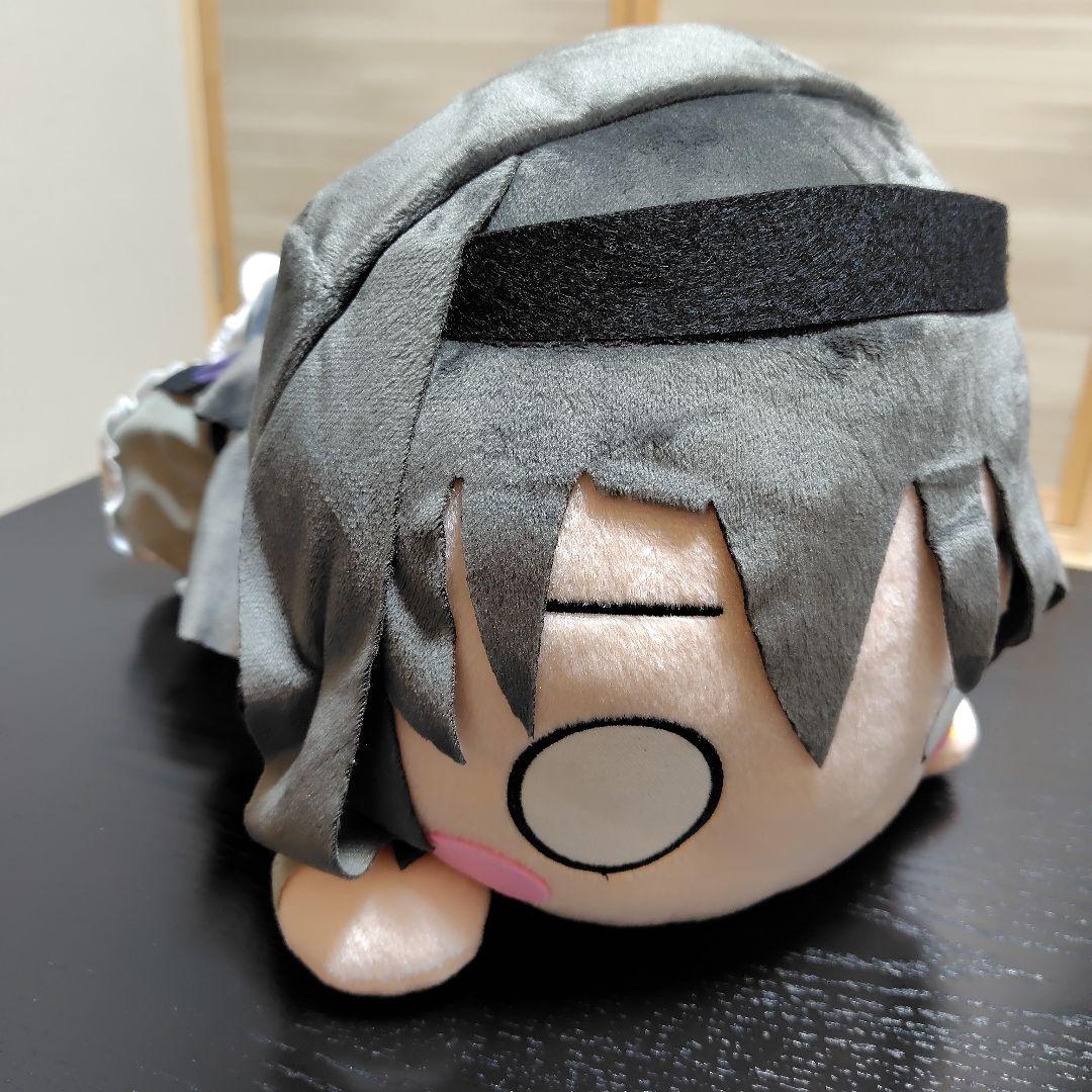 魔法少女まどか☆マギカ まどマギ　メガジャンボ寝そべり 暁美ほむら 劇場版 魔法少女まどか☆マギカ[新編]反逆の物語』のメガジャンボ