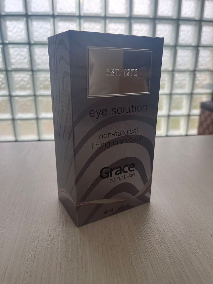 美容液 Grace perfect skin Rejuvenating Snail Silky Serum – Grace Perfect Skin