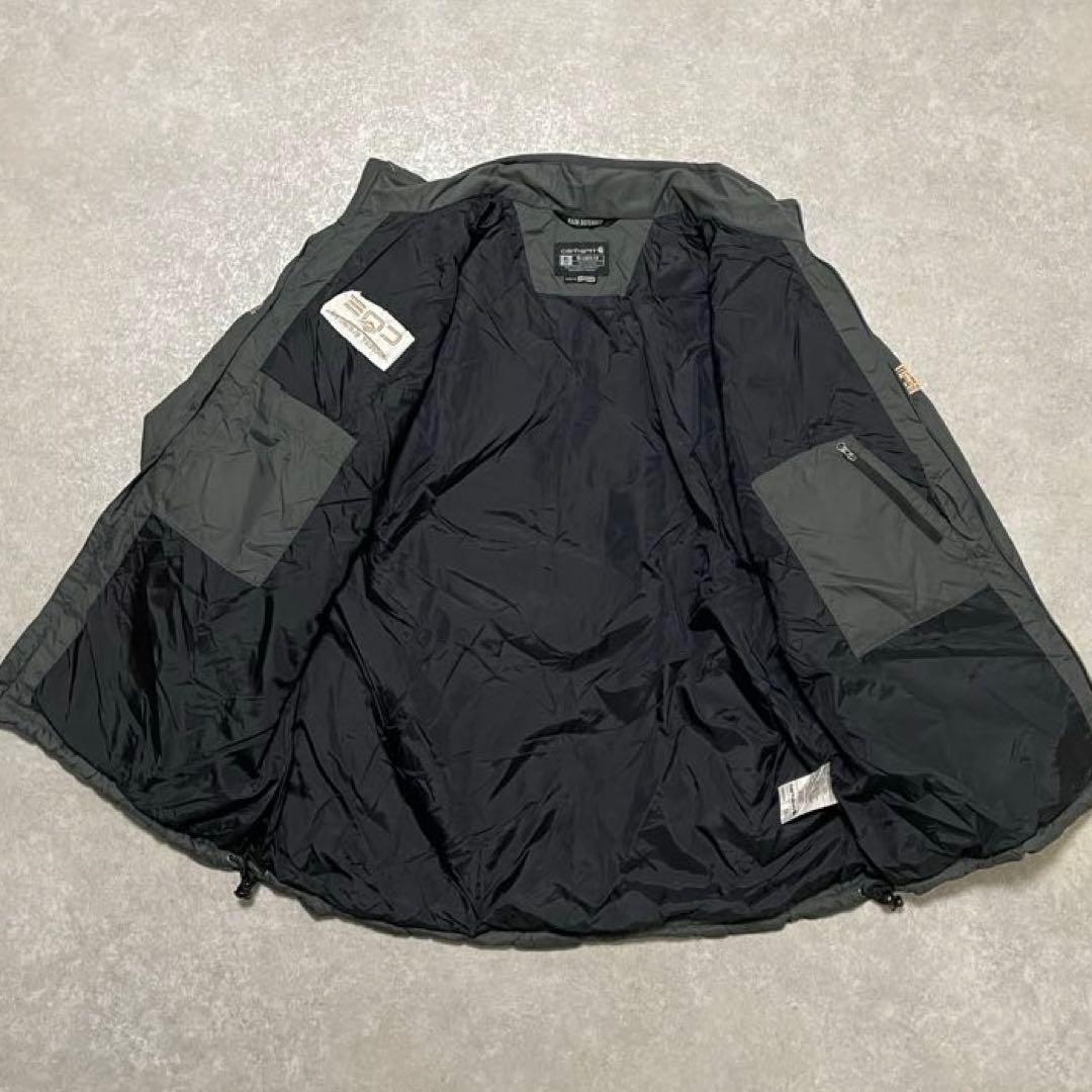 専用 Carhartt カーハート中綿パファージャケットキルティングジャケット