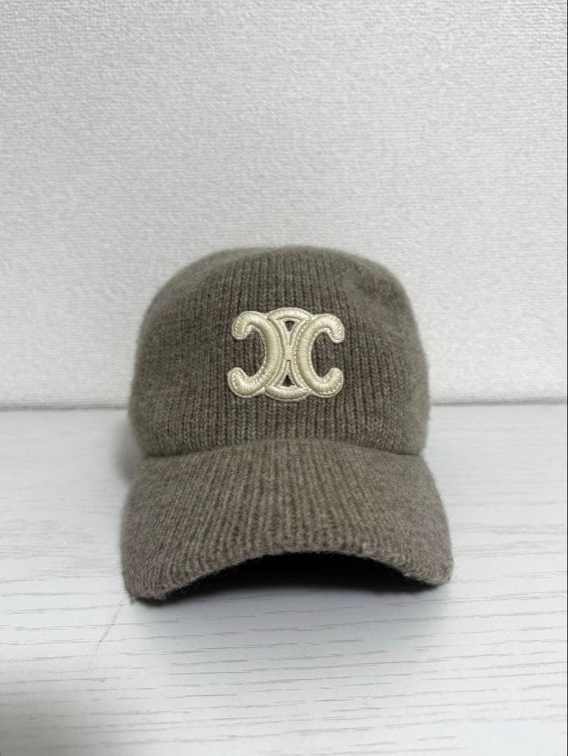 CELINE キャップ