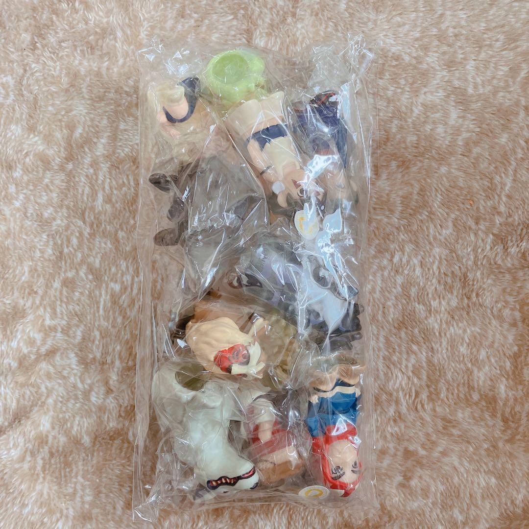 ☆ジブリ 廃盤品 指人形 もののけ姫 全11種☆ - メルカリ