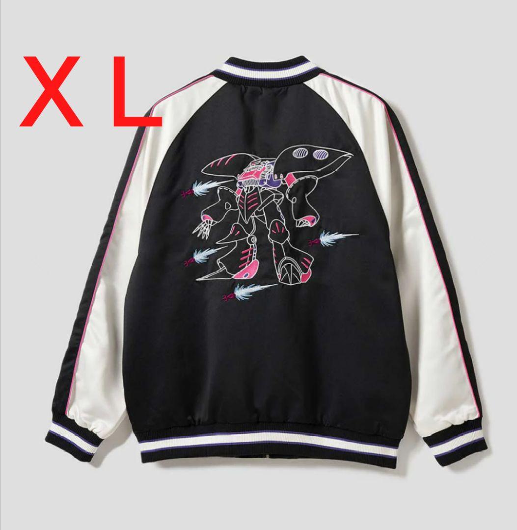 ＸＬ　STRICT-G　スカジャン　キュベレイ　機動戦士ガンダム　グラニフ