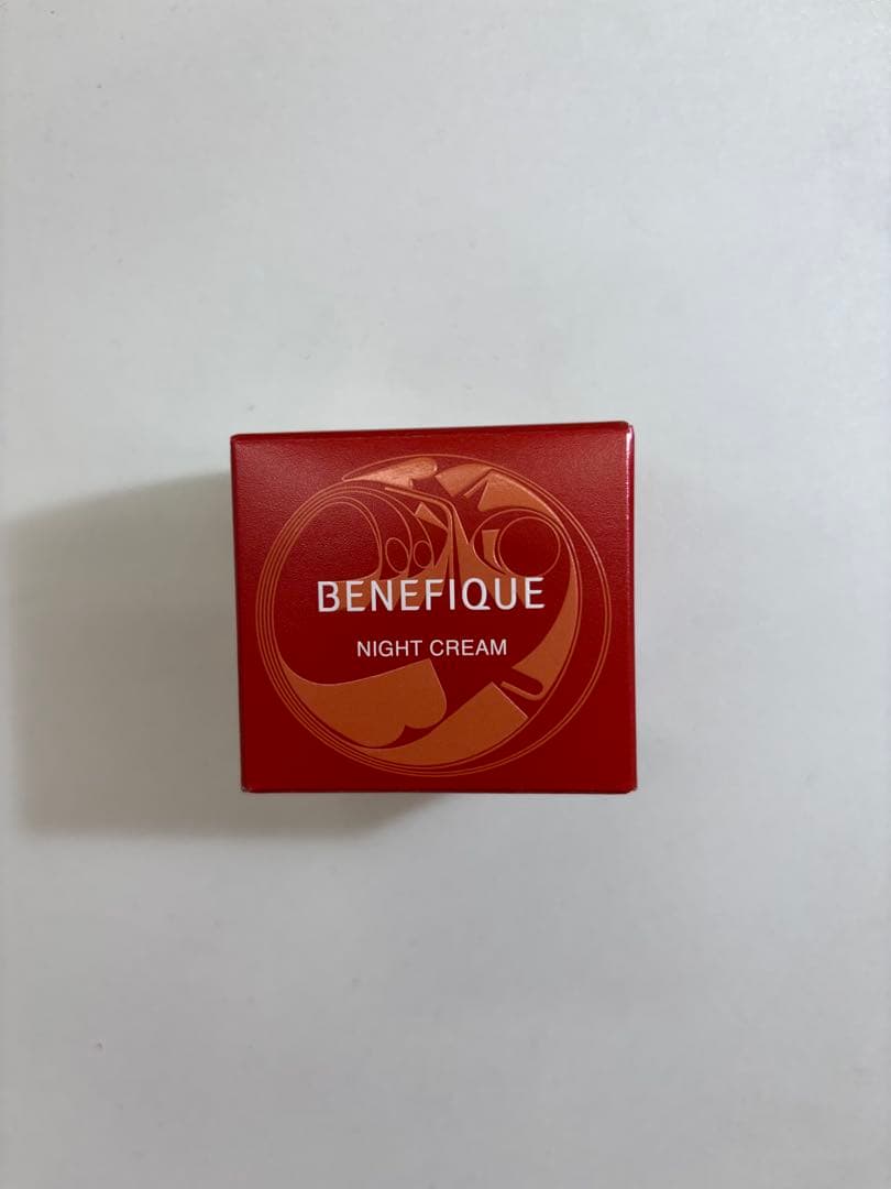 【潤い最強】BENEFIQUE ナイトクリーム レフィル 《商品最終激安価格》