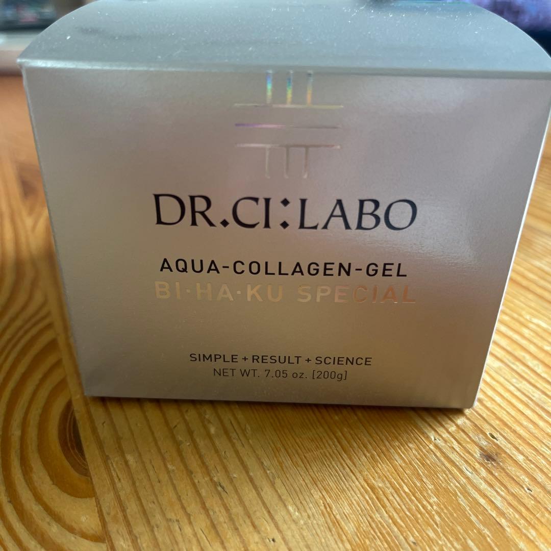 ドクターシーラボ　アクアコラーゲンゲル　BIHAKUスペシャル200g