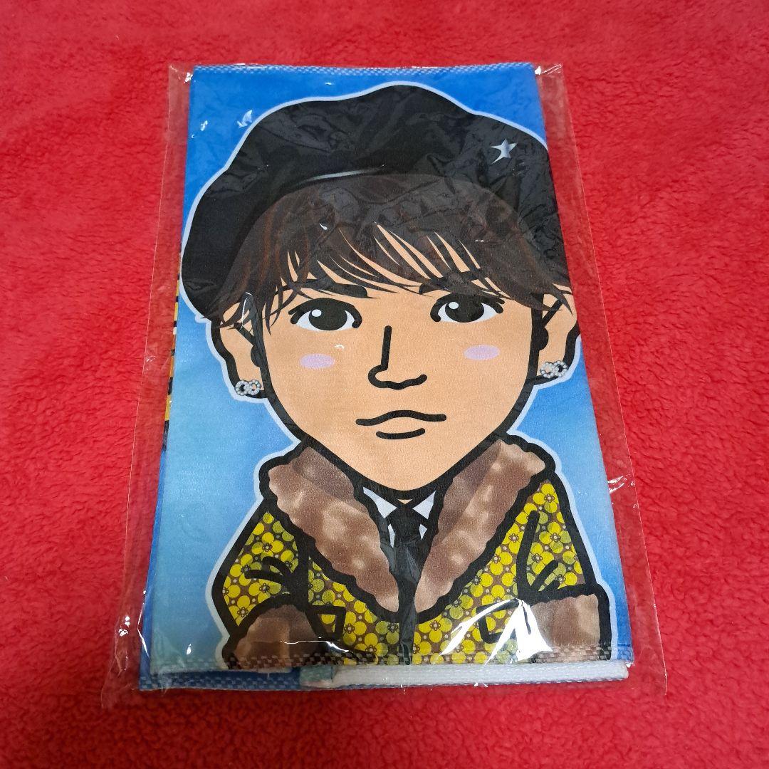 中島颯太　BOT フェイスタオル　居酒屋えぐざいる 発売前重版決定!!】『中島颯太の“なるようになった。”“ええようになっ