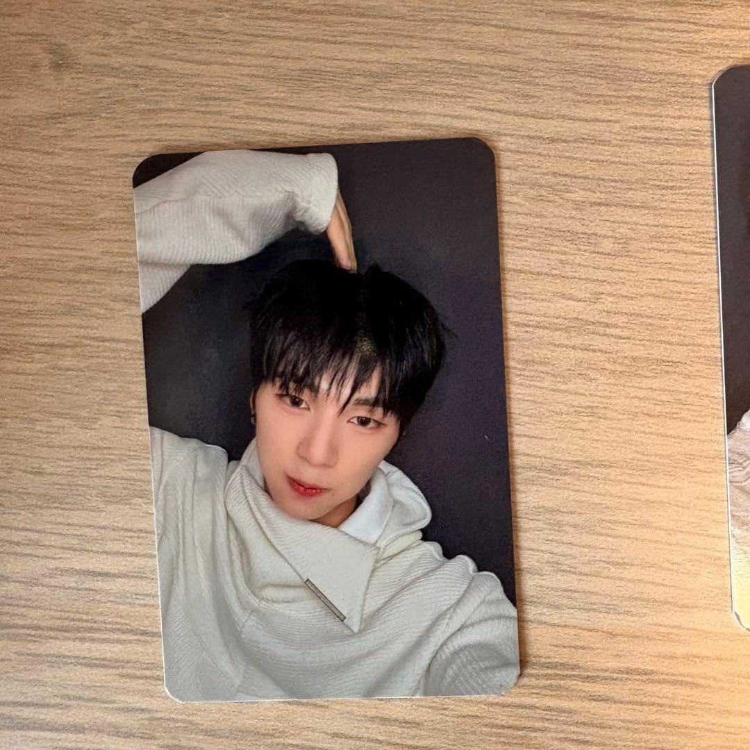 NEXZ サンウェ soundwave sw サイン会 応募トレカ ソゴン - メルカリ