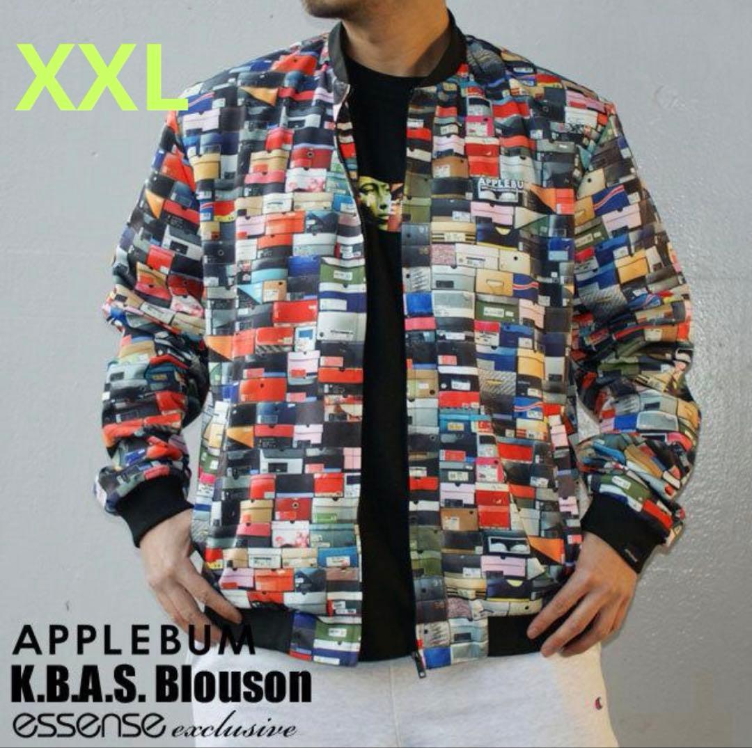 APPLEBUM ブルゾン　サイズ:XXL
