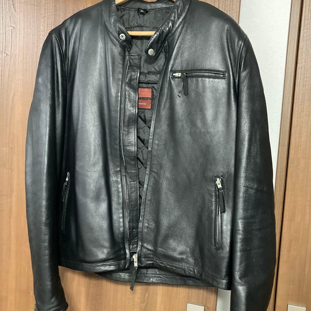 デグナー レザーライダース シングル かっこいい✨