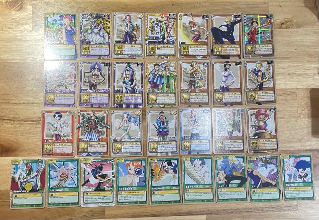 ワンピースカードダス　海賊の絆 30枚 BP ワンピースカードダス 海賊の絆 30枚 BP - メルカリ