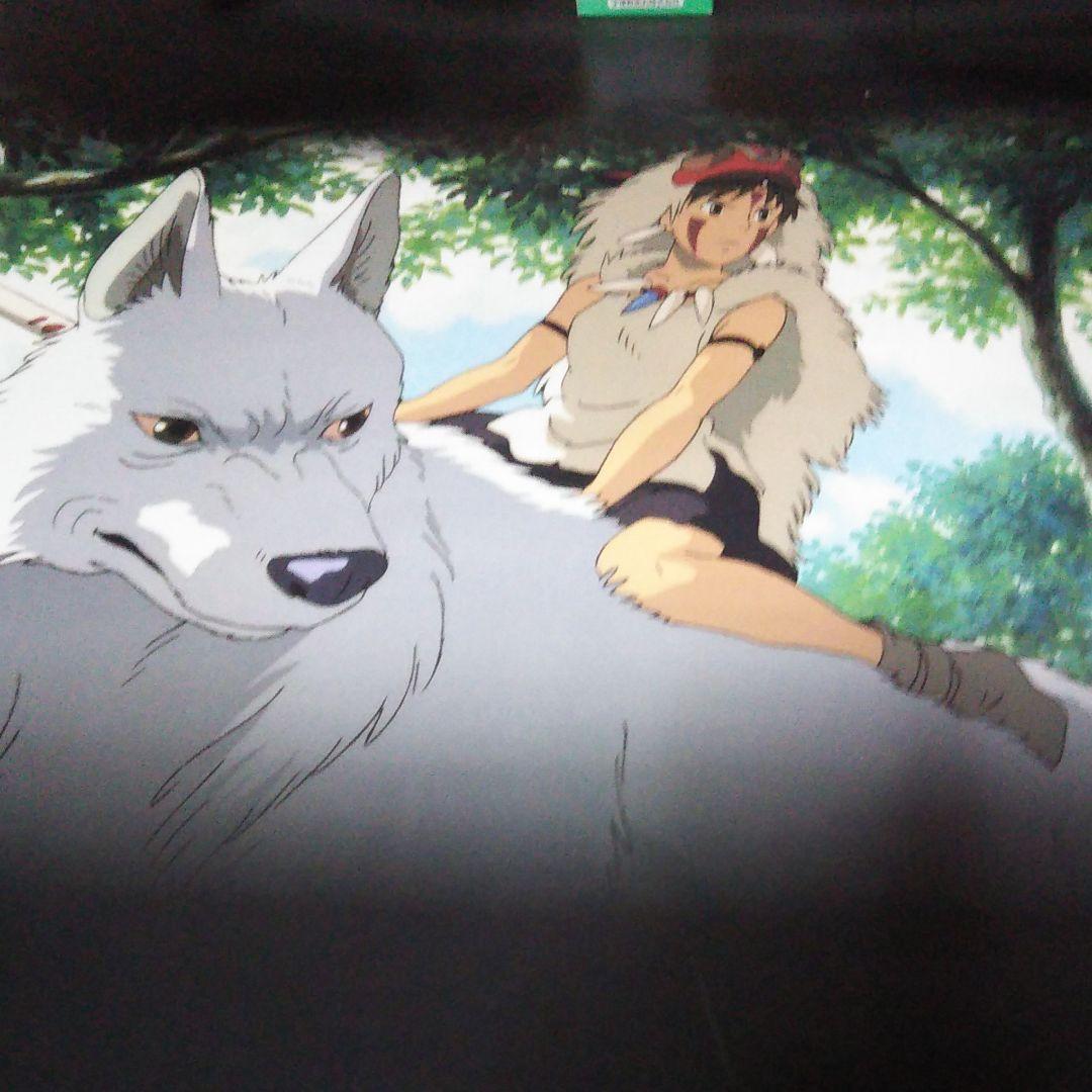 もののけ姫ポスター