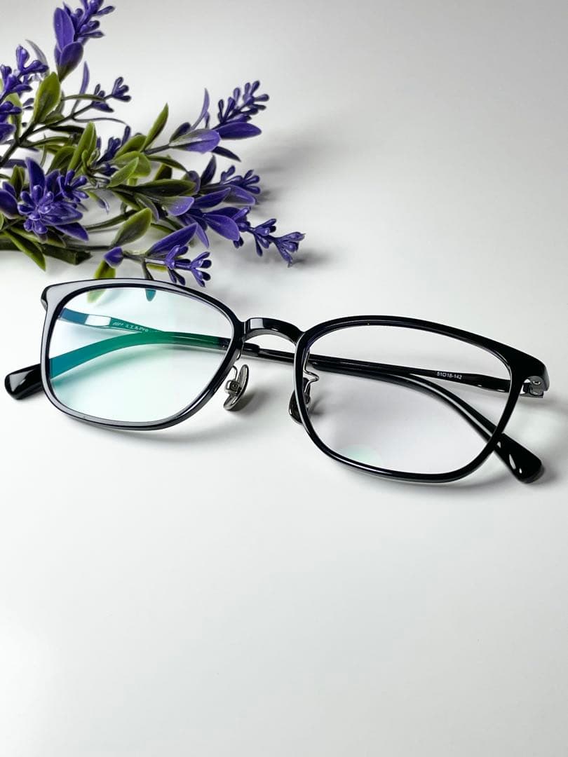 極美品 ミエルPro UW001 ミエルプロ 遠近両用 多焦点レンズ 老眼鏡