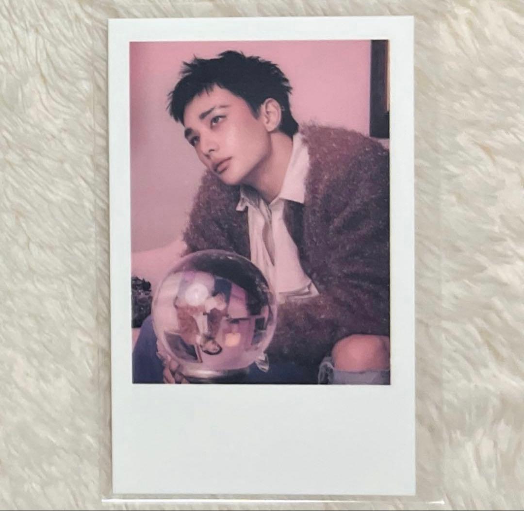 StrayKids do it SKZOO スピーカー ポラロイド ヒョンジン - メルカリ