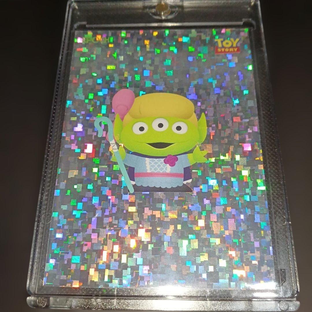 EPOCH PIXAR リトルグリーンマン ジェシー5シリ 1stナンバー