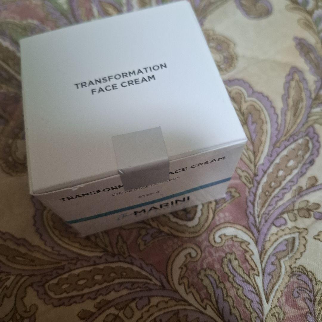 ジャンマリーニ　ハイラフェイスクリーム