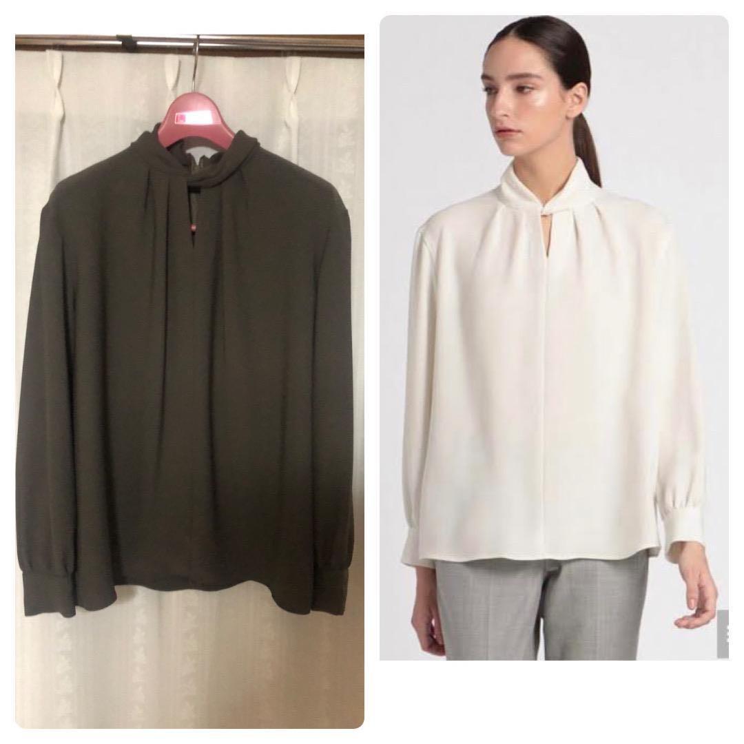 セオリーリュクス Marvine Sandy ブラウス