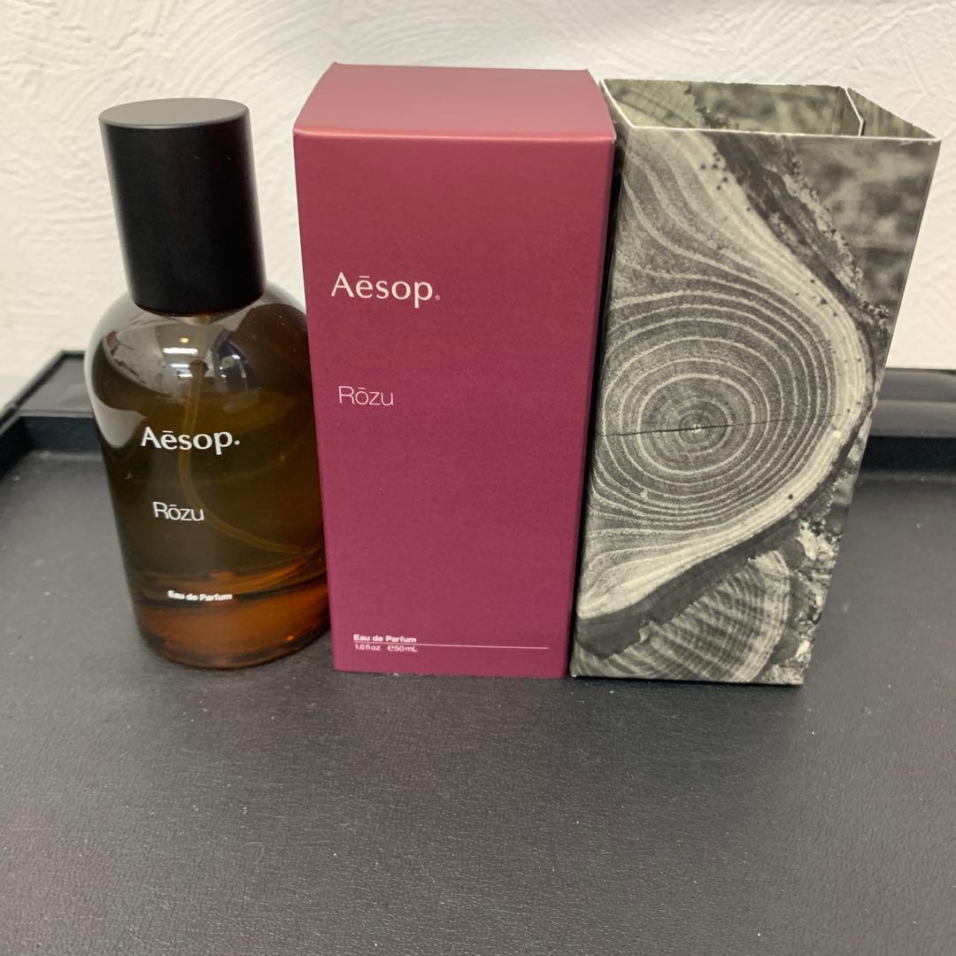 Aesop Rōzu Eau de Parfum 50ml