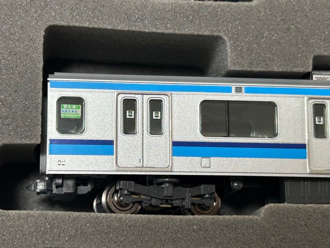 TN化】TOMIX 92440 E231-800系(東西線直通) 10両セット - メルカリ