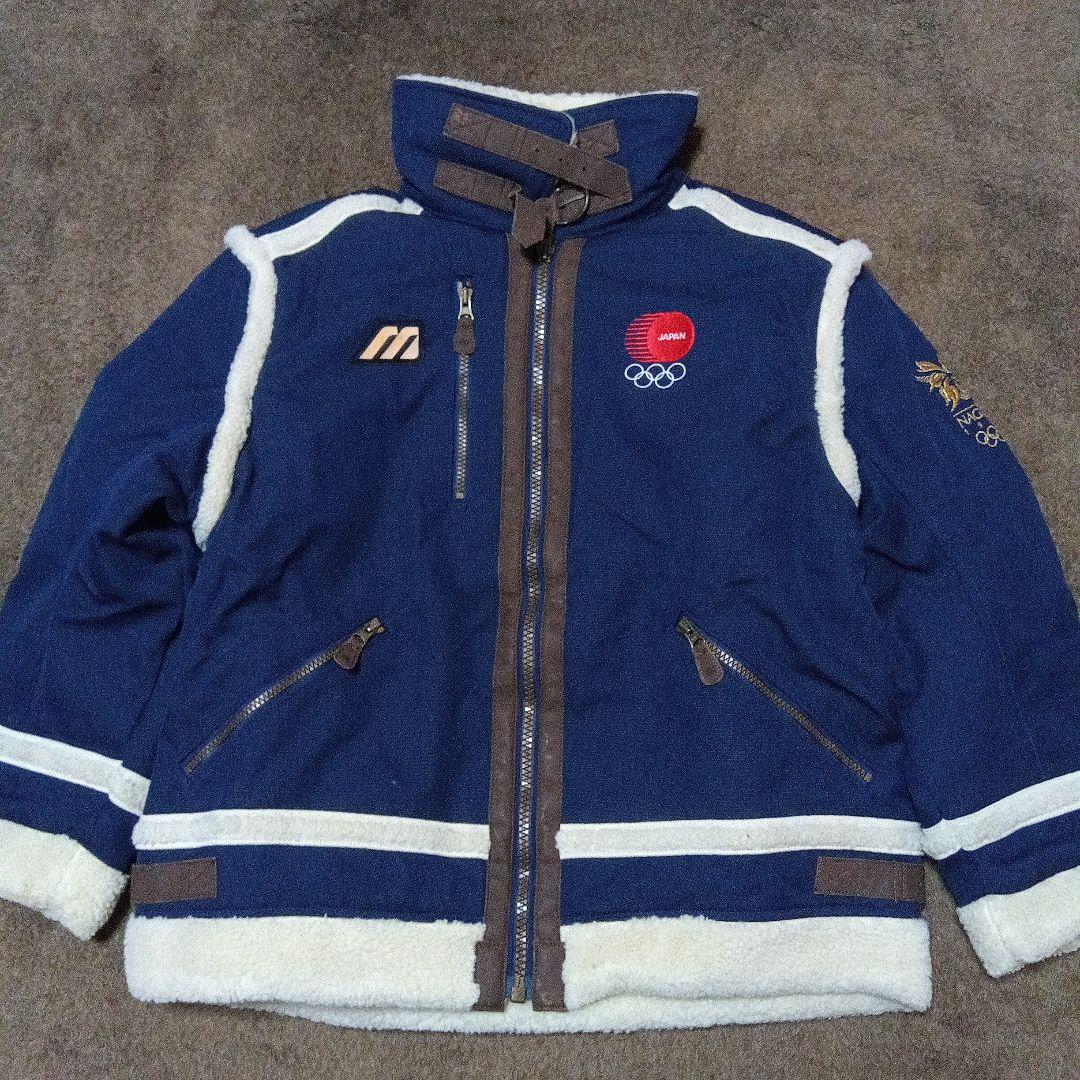 長野オリンピック公式ジャケットМサイズ