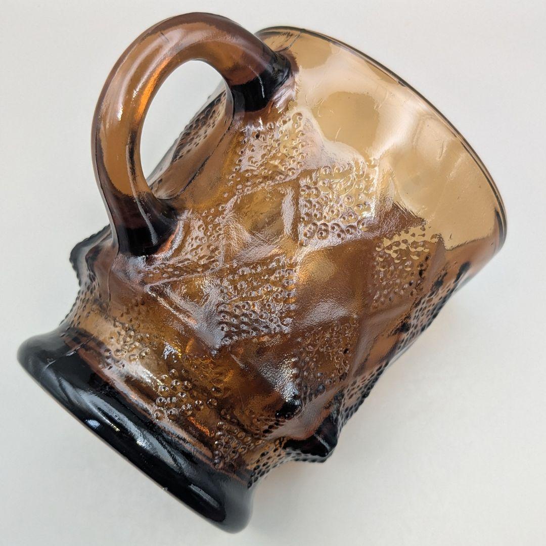 □人気□ファイヤーキング キンバリー アンバー マグ アメリカ製 #701