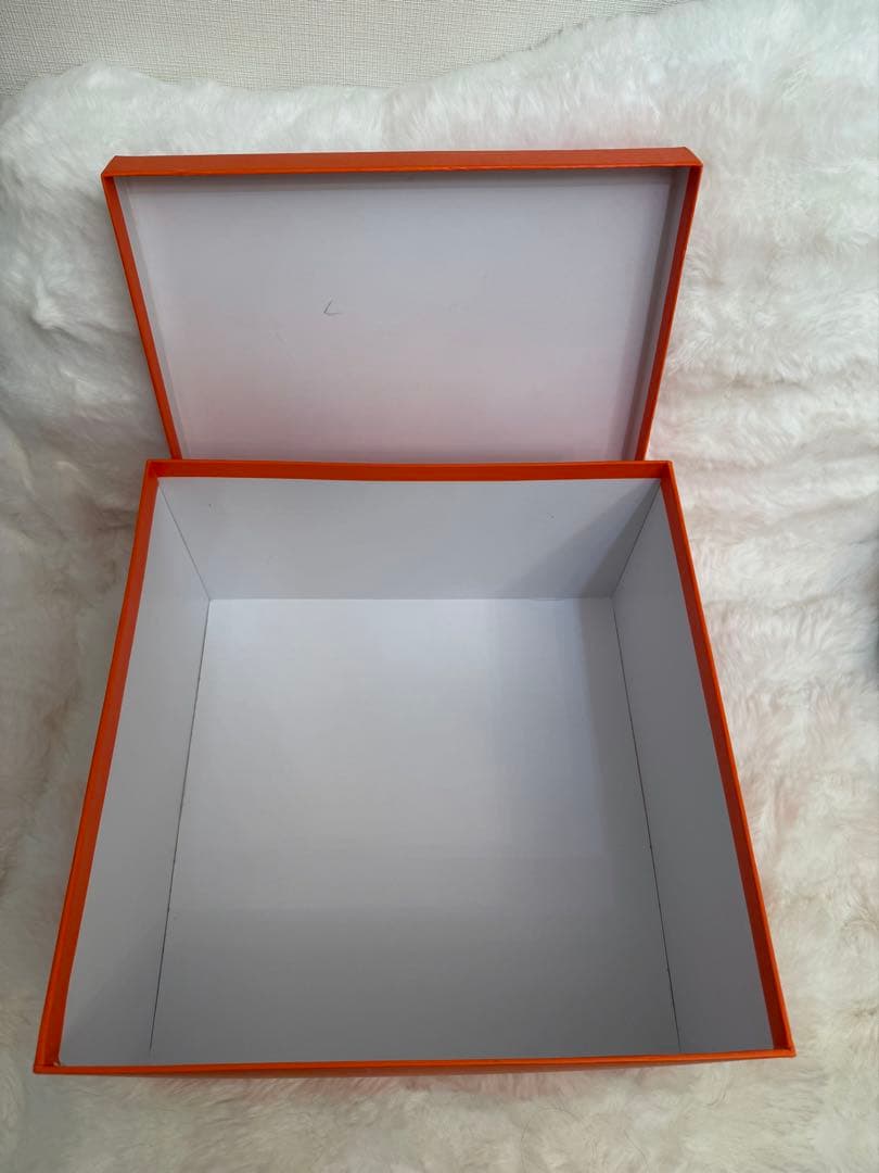 HERMES バーキン空箱 Hermès エルメス バーキン25cm 空箱 - メルカリ