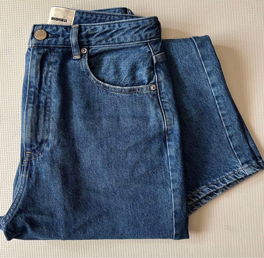 パンツ theshishikui daco 34 Daco / INDIGO – SHISHIKUI theshishikui
