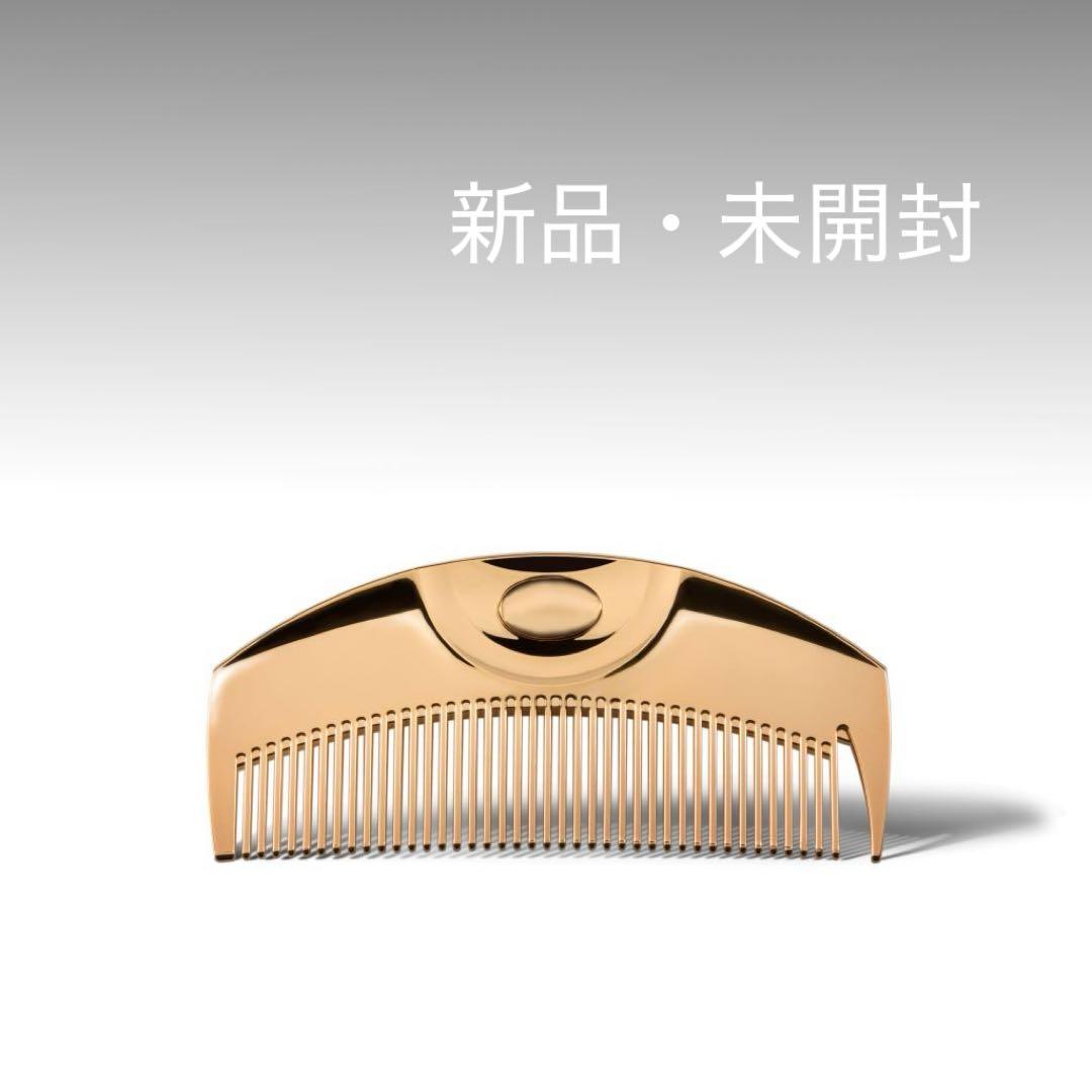 LOVECHROME ゴールドコーム 新品・未開封