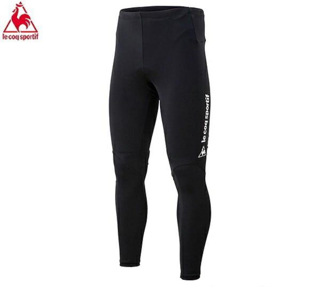【未使用タグ付き・送料無料】ルコック フィッタブルパンツ ロングタイツ Le coq sportif ( ルコックスポルティフ ) タイツ フィッタブル ロング