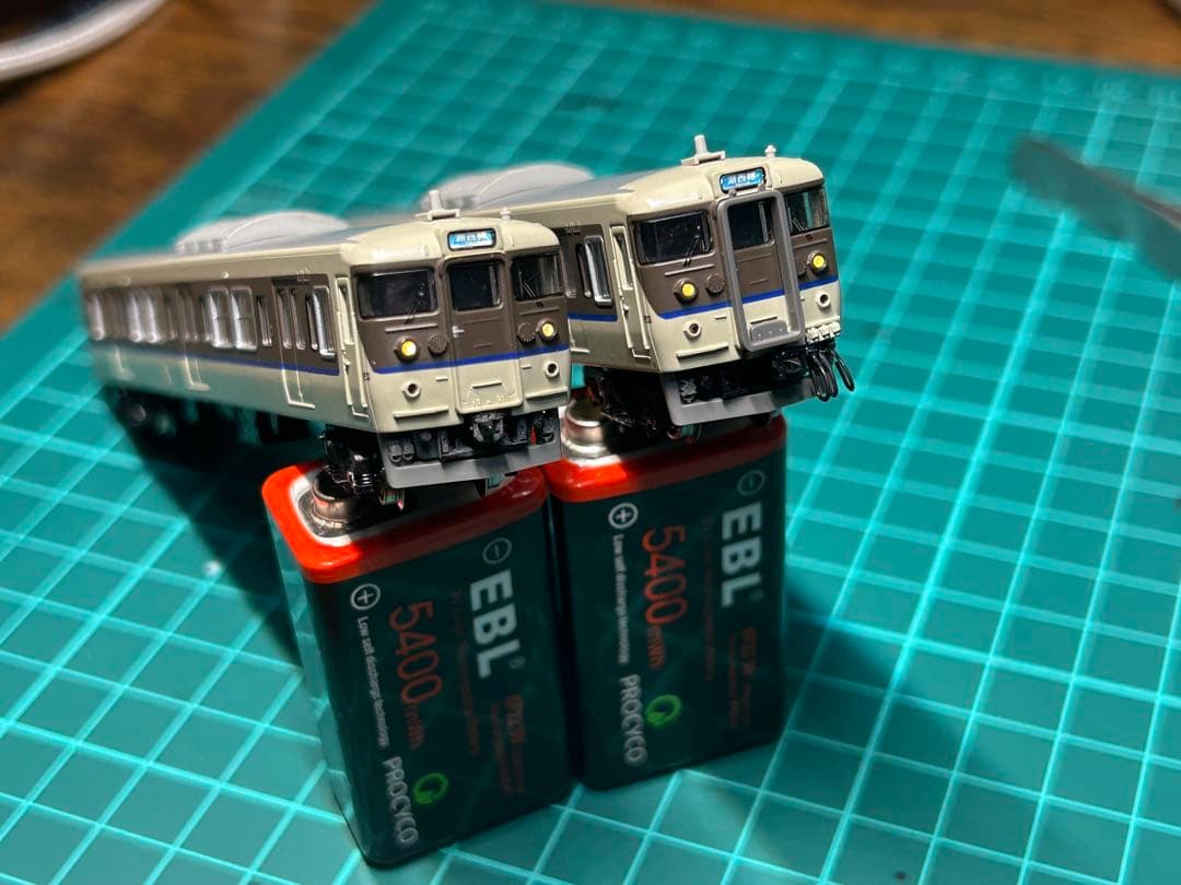 マイクロエースA-2690 113系7000番台 西日本40N更新車 8両セット