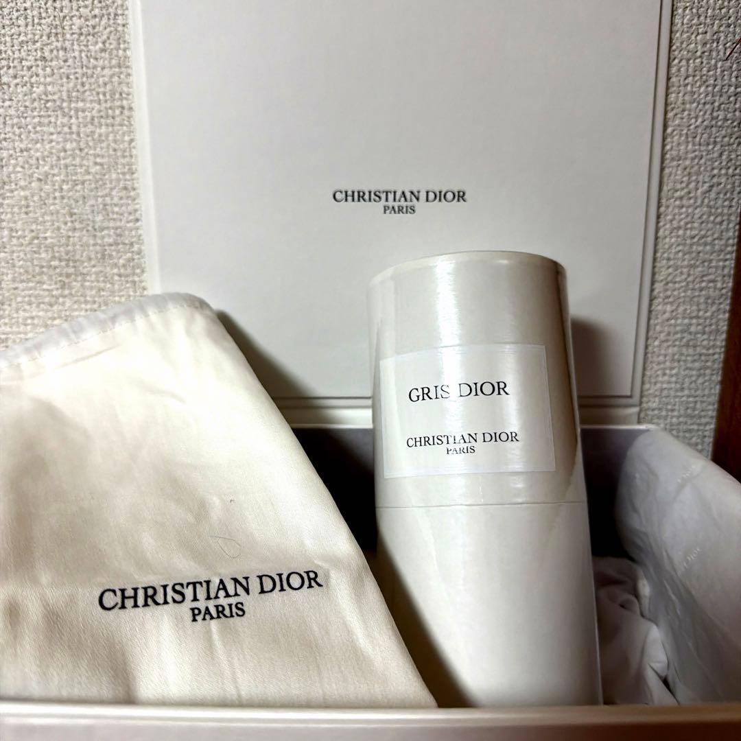 メゾンクリスチャンディオール　グリディオール　本物125ml 新品　フィルム付き