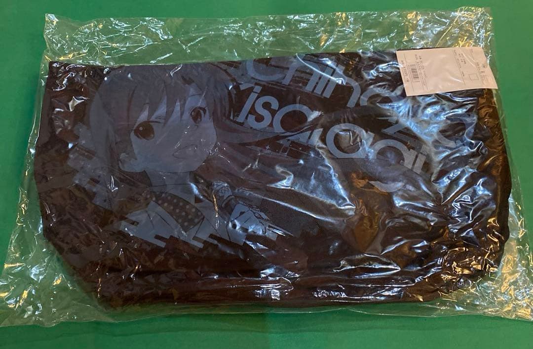 【未使用・未開封】如月千早 メッセンジャーバッグ アイドルマスター